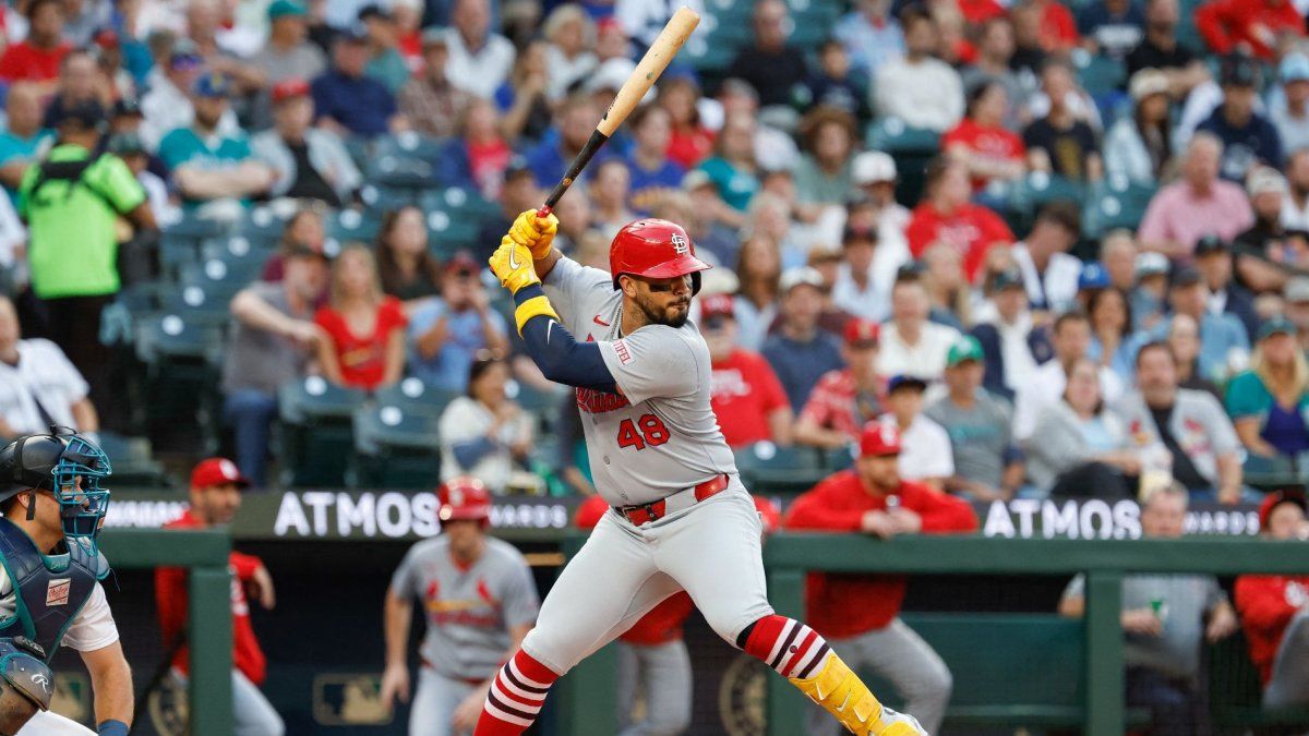 MLB: Iván Herrera produce a la ofensiva en victoria de Cardenales