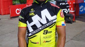 Alexis Caballero campeón de la Vuelta a Chiriquí 1999