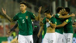 FIFA sanciona a Bolivia y Chile desplaza a Argentina