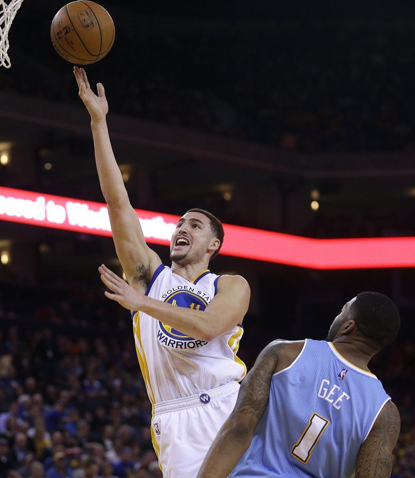 Warriors propinan su peor paliza de la campaña