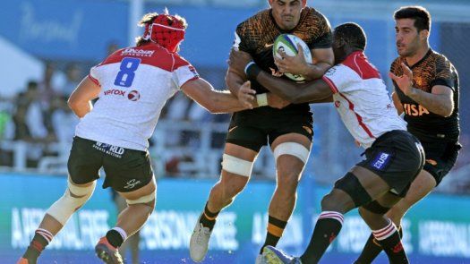 Crusaders y Lions inician con victorias su camino en el Super Rugby