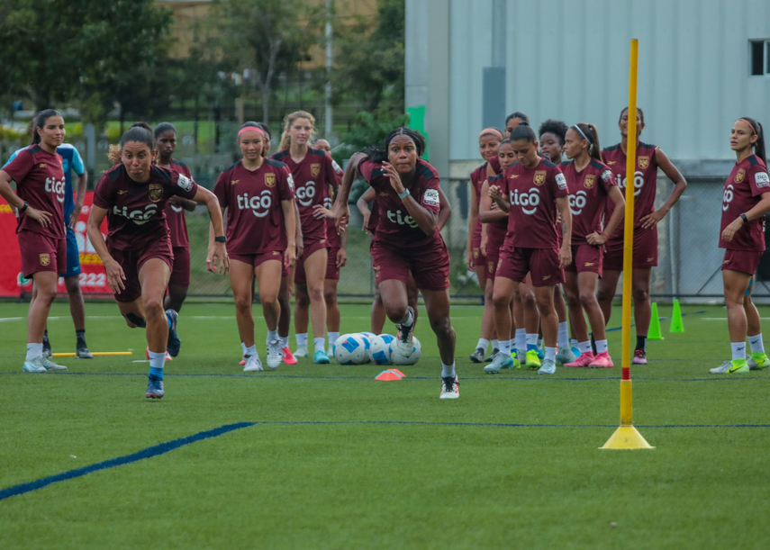 Panamá Femenina: XI confirmado para enfrentar a Bolivia en segundo amistoso