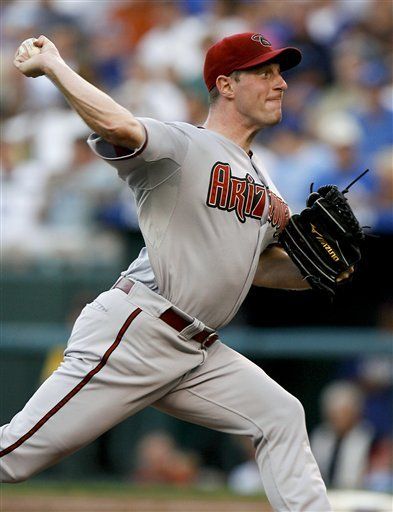 MLB: Diamondbacks 12, Reales 5; Scherzer domina lanzamientos
