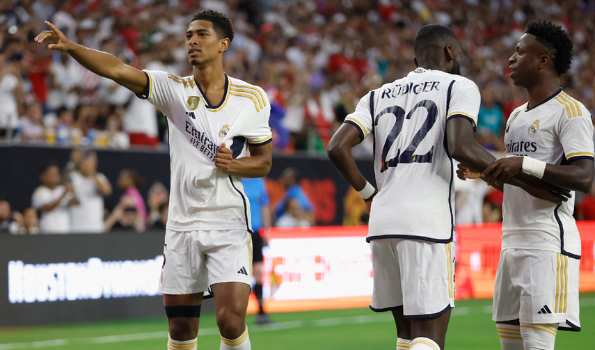 Real Madrid: XI para enfrentar al Almería en LaLiga&nbsp;