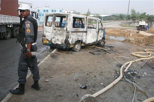 Brasil garantiza seguridad en Mundial 2014