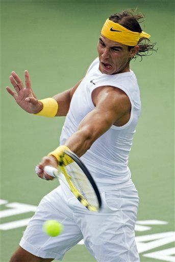 Cae Marat Safin, regresan Nadal y Federer