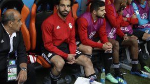 Egipto echa de menos a Salah; jugaría ante Rusia