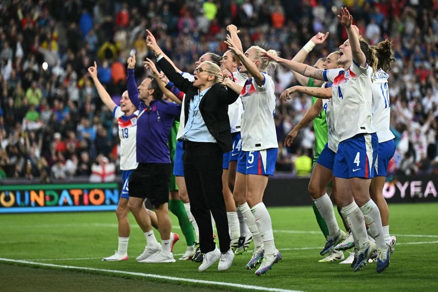 Eurocopa Femenina 2025: Inglaterra vence a España y se coronan campeonas