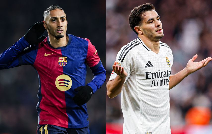 Copa del Rey: FC Barcelona y Real Madrid conocen a sus rivales de 4tos de final