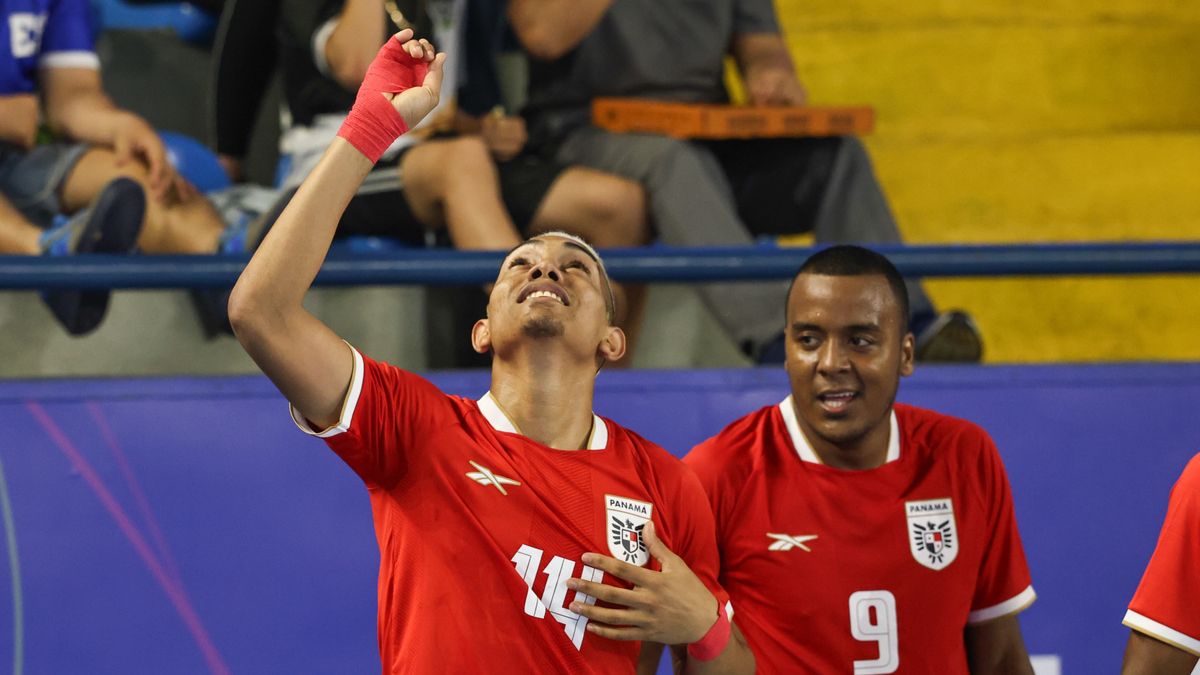 Juegos Centroamericanos 2025: Selección de Panamá venció a El Salvador en futsal y fútbol Juegos Centroamericanos 2025: Selección de Panamá venció a El Salvador en futsal y fútbol