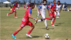 Sub-15 cayó en semifinales ante Estados Unidos