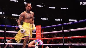 Gervonta Davis vs Pitbull Cruz, choque de trenes en el Staples Center