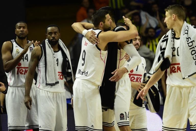 Real Madrid y Olympiacos disputarán la final de la Euroliga
