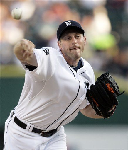 MLB: Tigres 4, Indios 1; Scherzer guí­a a Detroit