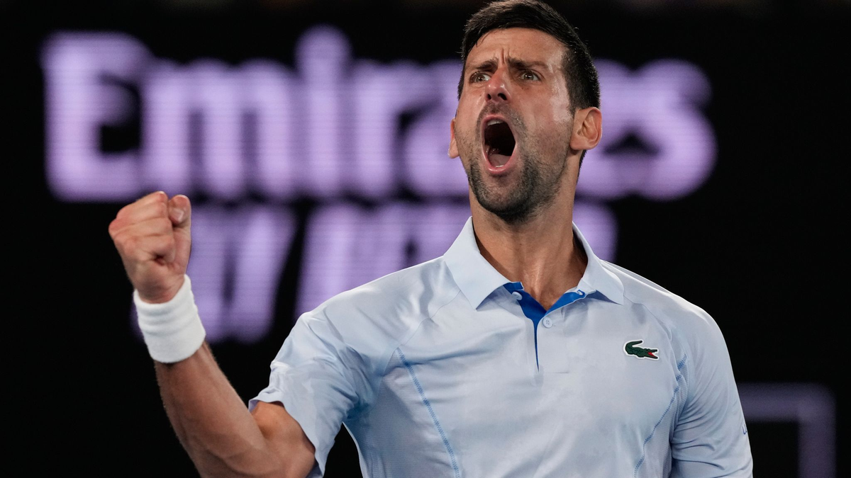 &nbsp;Abierto de Australia 2024: Novak Djokovic se estrena con victoria&nbsp;