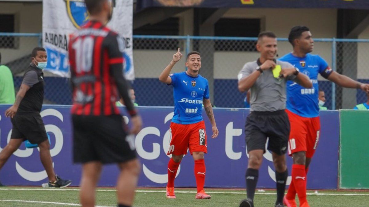 Mira los goleadores en la LPF tras 13 fechas del Clausura 2021