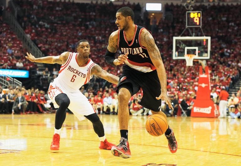 Portland y Miami se ponen 2-0 en la NBA y Dallas empata con San Antonio