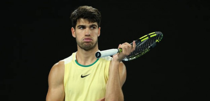 Abierto de Australia 2024: Alcaraz cae ante Zverev en cuartos de final&nbsp;