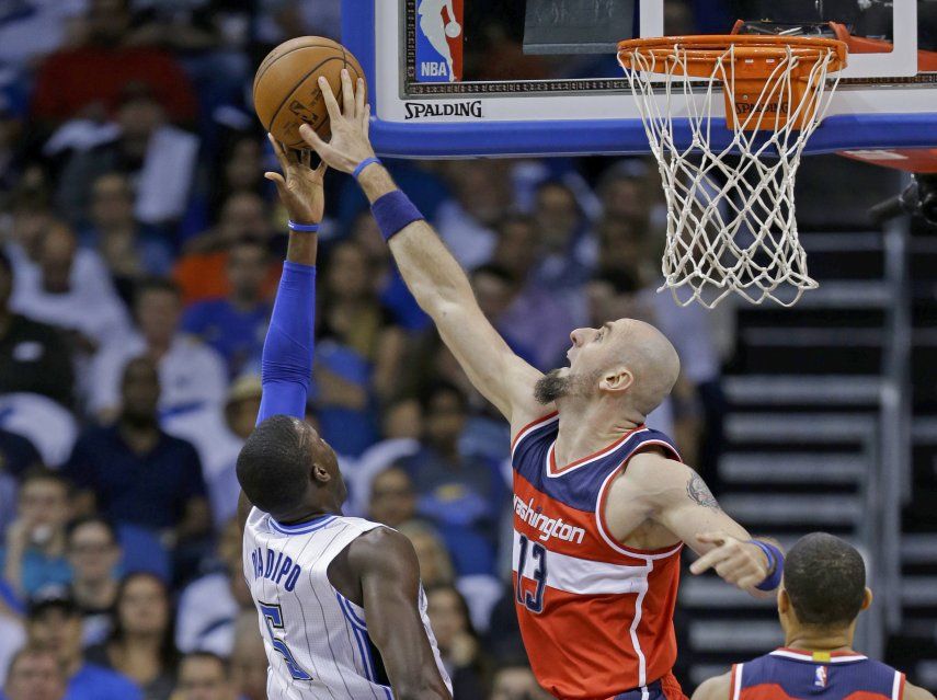 John Wall define remontada de Wizards ante Magic