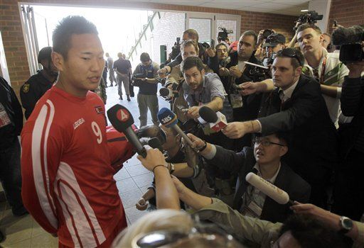 Mundial: Corea del Norte, un misterio total