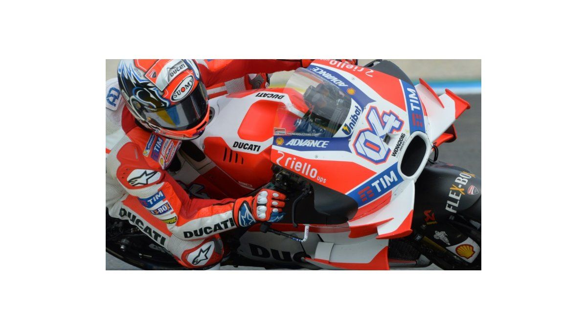 Dovizioso y Lorenzo serán compañeros en Ducati durante dos temporadas
