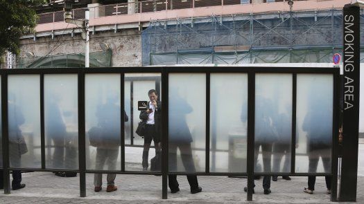 Tokio 2020 veta el tabaco en los Juegos Olímpicos
