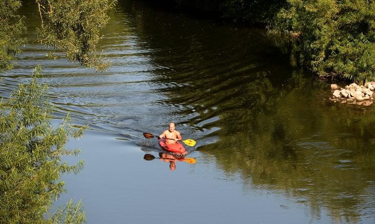 De Portugal a Florida: polaco de 67 años cruza el Atlántico en kayak