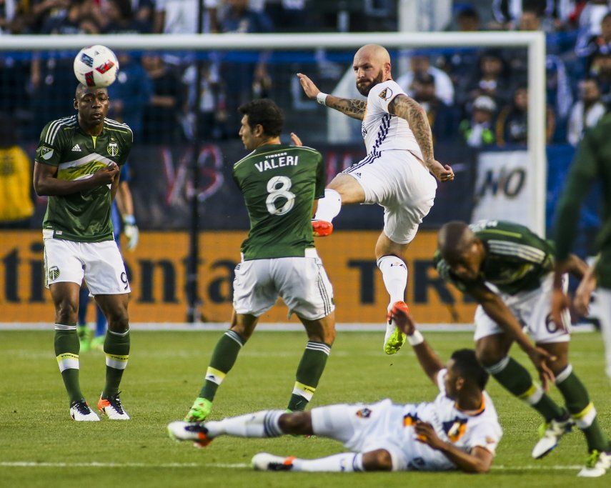 Con gol de Marshall Seattle empata 1-1 con Houston en la MLS