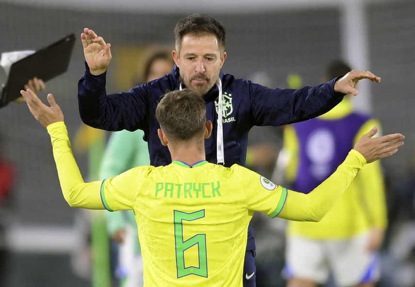 Selección de Brasil con DT interino se enfrentará a Marruecos en amistoso