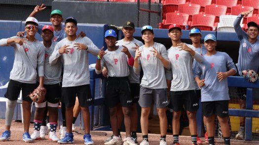Panamá U15 reinicia entrenamientos de cara a Premundial