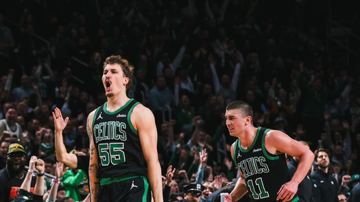 NBA: Los Boston Celtics superaron a los  Brooklyn Nets para llegar a 50 victorias