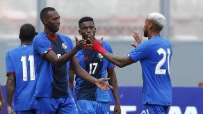 La selección de Panamá empató ante Perú en Lima
