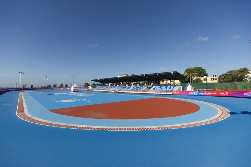 Todo listo en República Dominicana para los Juegos Centroamericanos y del Caribe 2026