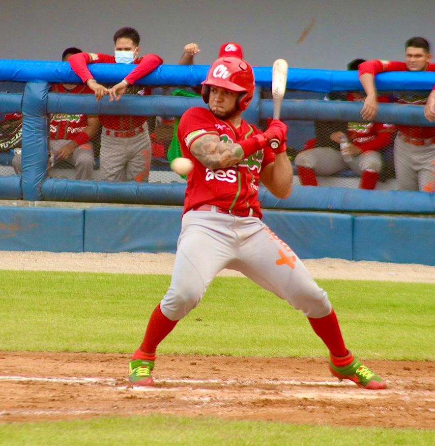 Béisbol Mayor 2021: Chiricanos e Indios comandan el torneo