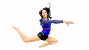Valentina Brostella estará en el sudamericano de Gimnasia Artística