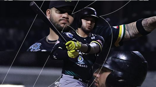 Béisbol Mayor 2025: Abraham Rodríguez de Bocas del Toro es el MVP