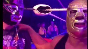 Fallece luchador mexicano Silver King en función en Londres
