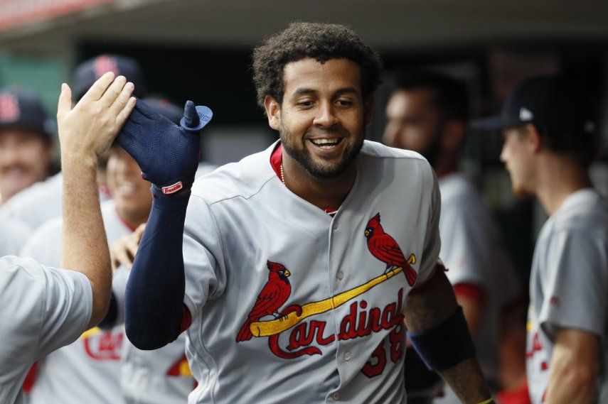 Los Cardenales ganan su 12mo juego sobre los Rojos