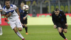 Aplausos y abucheos para Icardi