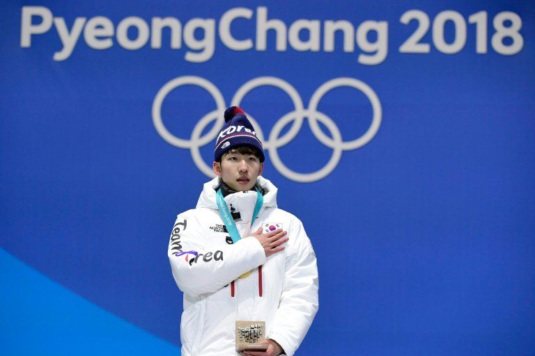 El patinador Lim Hyo-jun, campeón olímpico de 1.500 m, suspendido por acoso sexual