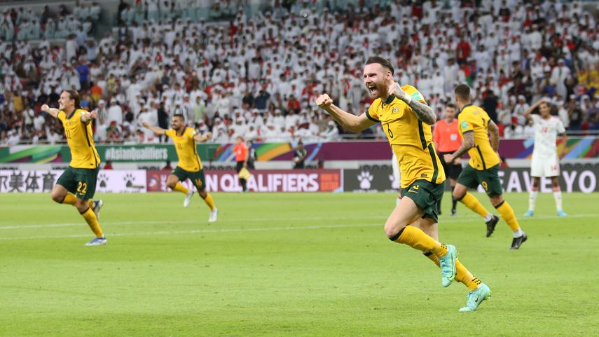 Qatar 2022: Australia será el rival de Perú en el repechaje