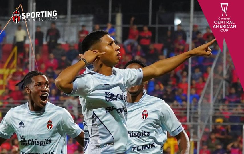 Copa Centroamericana 2025: Sporting San Miguelito saca empate en Guatemala
