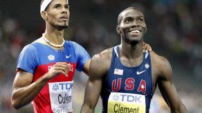 Puerto Rico celebra medalla de Javier Culson