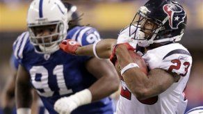Historias de éxito y fracaso en 2011 en la NFL