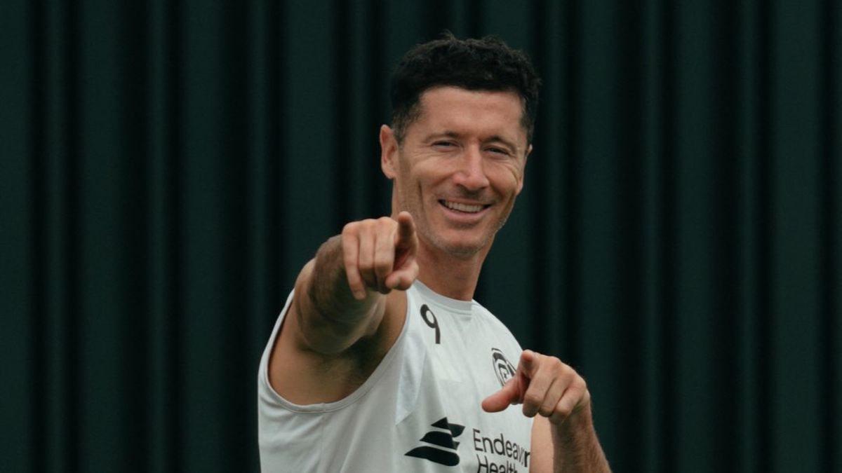 Inter Miami sin Lionel Messi recibe al Chicago Fire de Robert Lewandowski Inter Miami sin Lionel Messi recibe al Chicago Fire de Robert Lewandowski