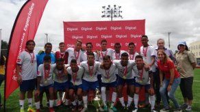 Herrera sigue reinando en el Fútbol Unificado