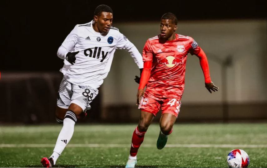 MLS Panameño Omar Valencia es tomado en cuenta por el New York Red Bulls