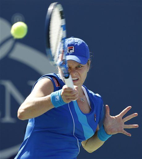 Clijsters vence a Ivanovic en el US Open