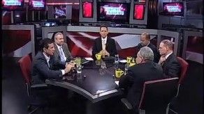Impacto de redes sociales en política