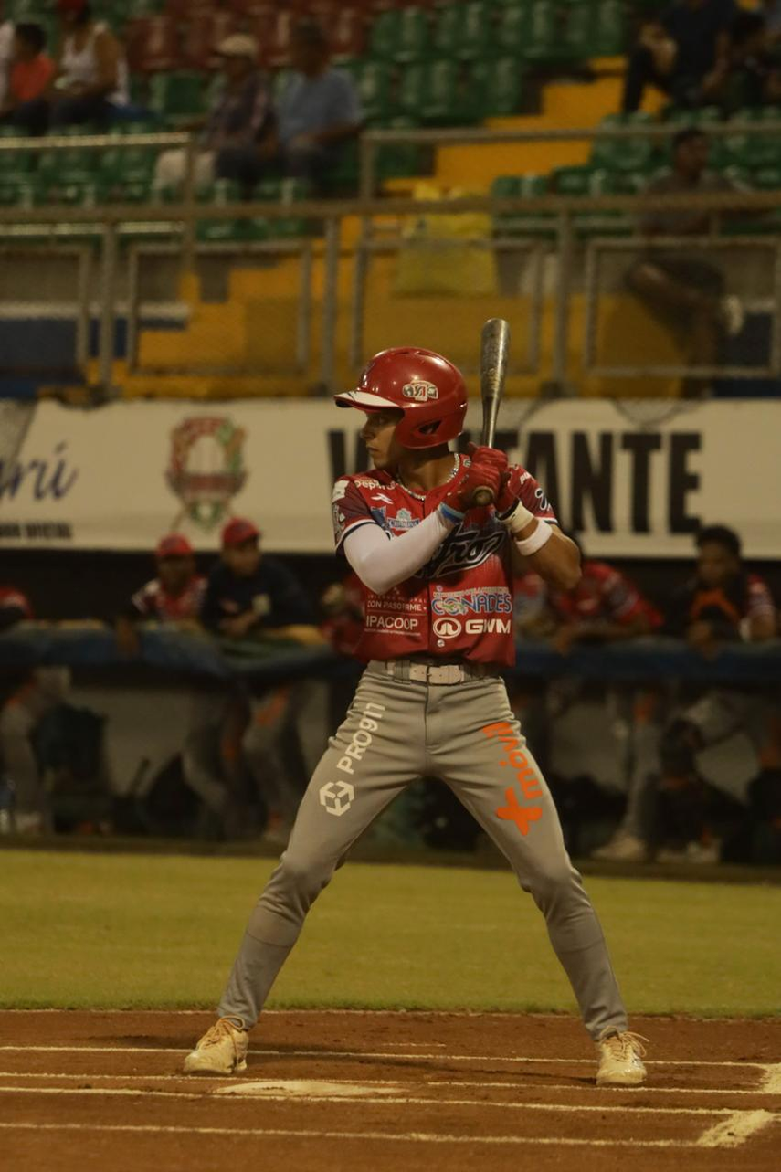 Béisbol Juvenil 2025: Resultados de los partidos del jueves 20 de febrero